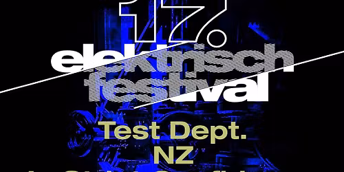 17. Elektrisch Festival