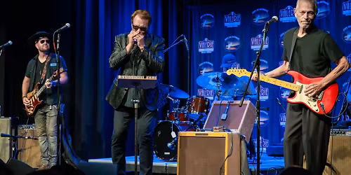 Backtrack Blues Band Live!