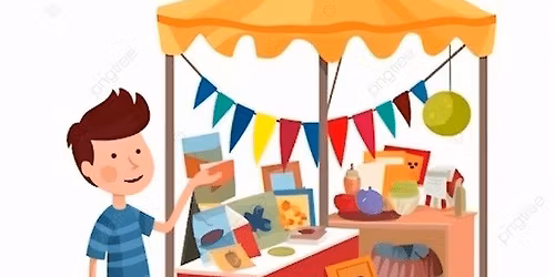 Jackson Elementary School Vendor Fair