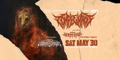 Complexant + Project Ultimate Satan, Dead By Dawn & Arbiter