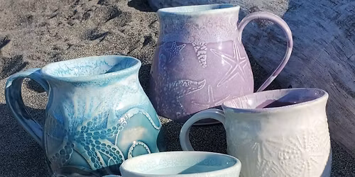 First Friday with artist Dana Michelle, of Wildfire Designs