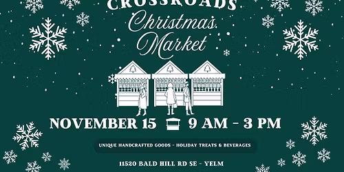 Crossroads Christmas Market