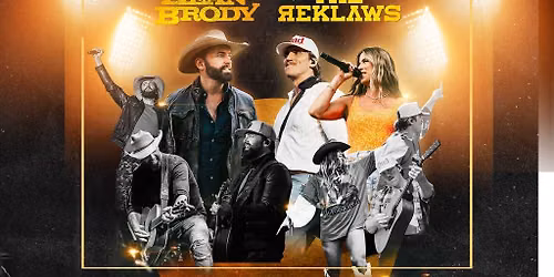Dean Brody & The Reklaws "Hometown Heroes" Tour