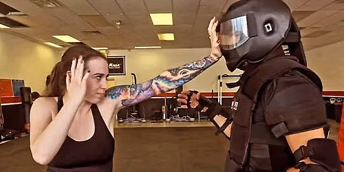 Women's Self Defense Seminar 