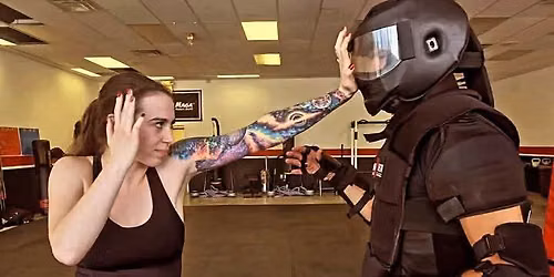 Women's Self Defense Seminar