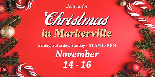 Christmas in Markerville