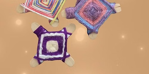 Free Ojos de Dios Family Workshop