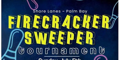 Firecracker Sweeper