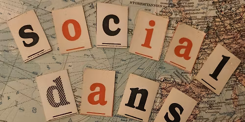 Socialdans- ut\u00f6kad tid