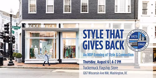 NDP x Tuckernuck: Style that Gives Back
