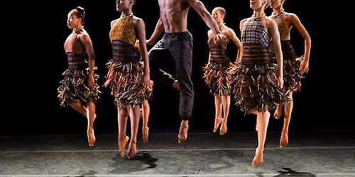 Parking - Alvin Ailey American Dance Theater - Newark