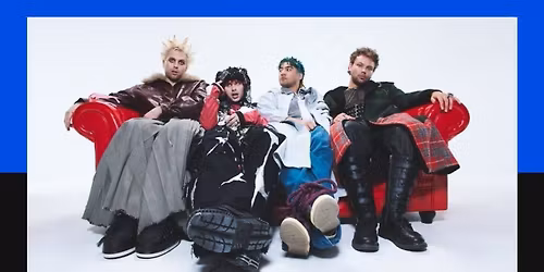 5 Seconds of Summer Birmingham Tickets