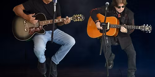 The Shifty Boys Unplugged perform at Rockabago Friday Dec 12th