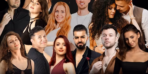 Riga Sensual Weekend!