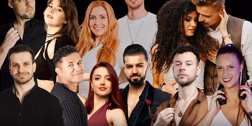 Riga Sensual Weekend!