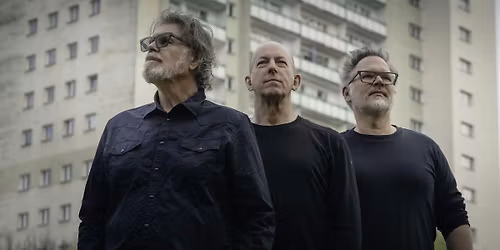 TU-NER featuring Markus Reuter, Pat Mastelotto & Trey Gunn