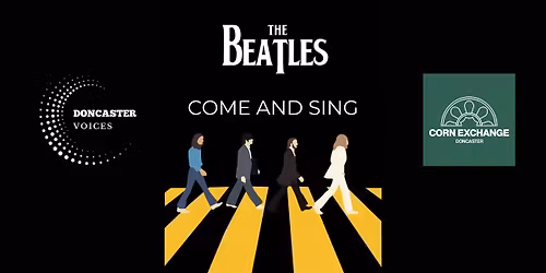 Come and Sing The Beatles!