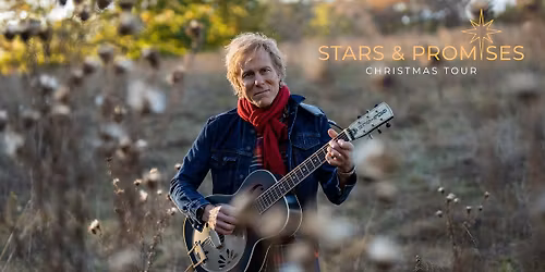 Peter Mayer - A Stars & Promises Christmas Tour 2025