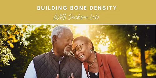 Building Bone Density