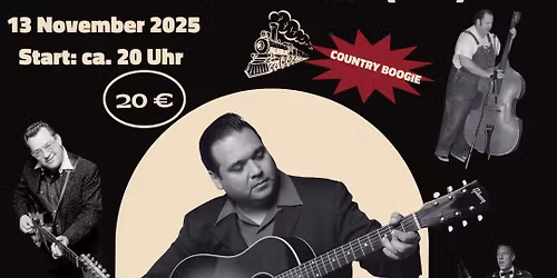 BIG SANDY + FLY  RITE BOYS (USA)