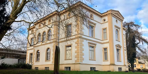 Museumsf\u00fchrung Herford "Rund ums Rondell"