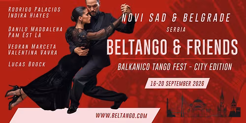 BELTANGO & FRIENDS Festival