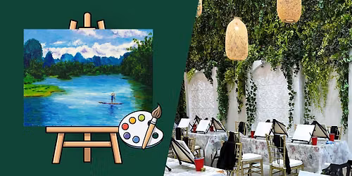 Paint in The Secret Garden