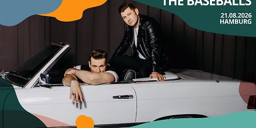 The Baseballs - Draussen im Gr\u00fcnen - Hamburg