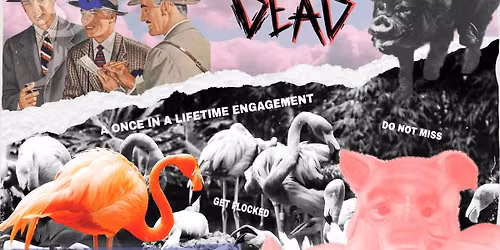 The Smoking Dopes Tour - PIG PEN \/\/ Rath & the Wiseguys \/\/ 30 is Dead