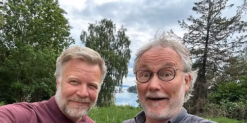 superduoen Erik J\u00f8rgensen og \u00d8yvind spiss\u00f8y 