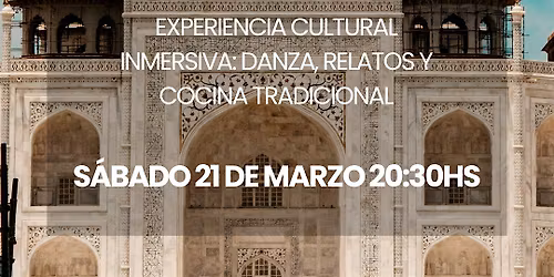 MEET & EAT - Experiencia cultural inmersiva
