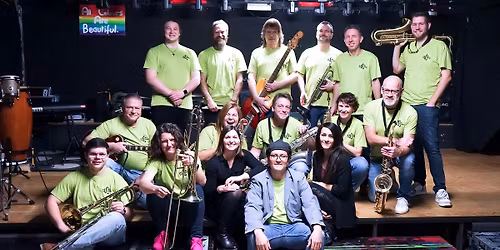 GLC Big Band live im Club Alpha