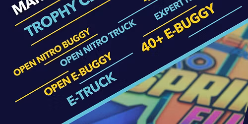 10th Annual Nitro Spring Fling 