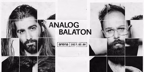 Analog Balaton \/\/ 2027 AR\u00c9NA\n