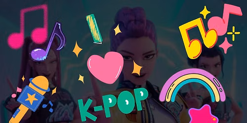 K-Pop Demon Hunters Dance Camp