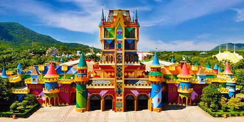 BETO CARRERO & OKTOBER FEST