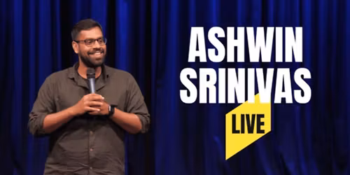 Ashwin Srinivas Live