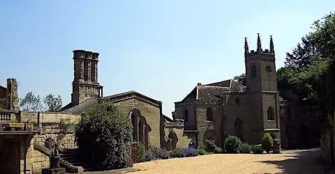 Guy's Cliffe Spring Open Day 2026 Sunday 3rd May