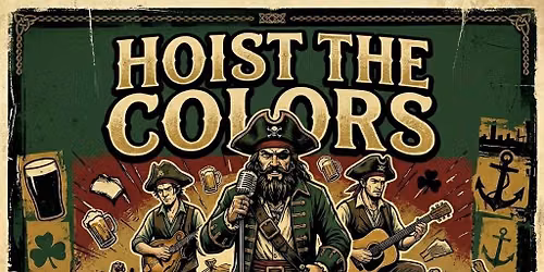 Hoist The Colors