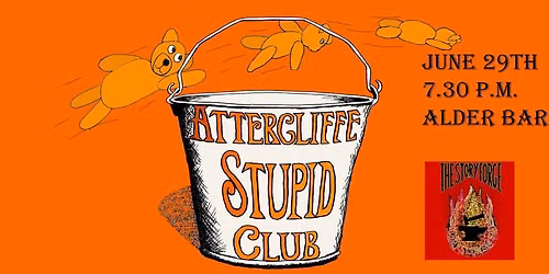 ATTERCLIFFE STUPID CLUB - Carmel Page