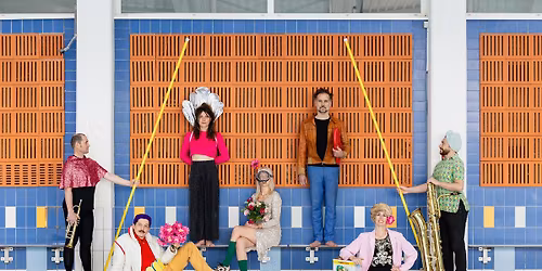 Radio Tutti XXL \u00b7 EXXXTRABAL \u00b7 le fil \u00b7 Saint-\u00c9tienne (42)