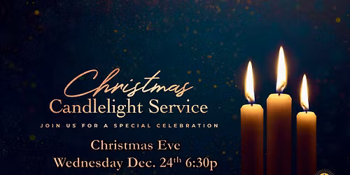 Christmas Eve Candlelight Service