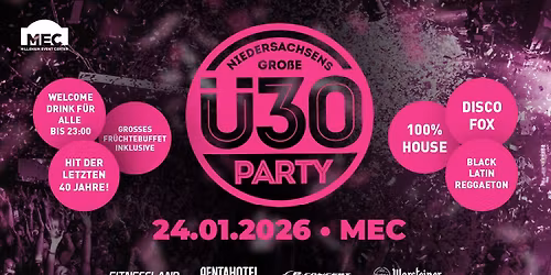 \u00dc30 Party Braunschweig