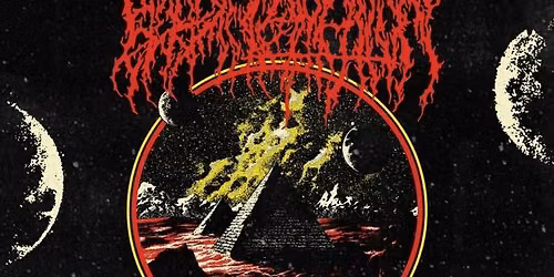 Blood Incantation + Elder * (SOLD OUT)