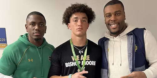 Notre Dame Fighting Irish vs. Western Michigan Broncos