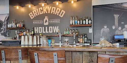 Jay Staples at Brickyard Hollow Brunswick