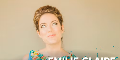 Emilie-Claire Barlow at Peristyle Theater