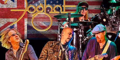 Foghat with Special Guest Kerry Kearney Band