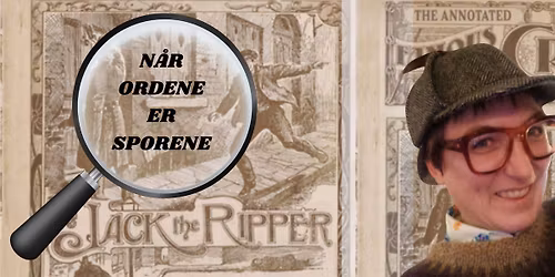 Hvem var Jack the Ripper? Gjerningsmannsprofilering