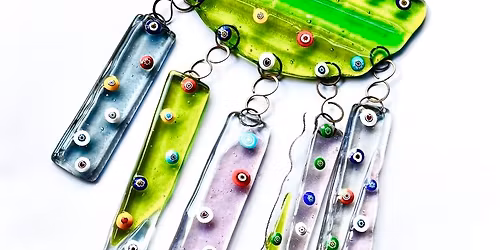 Italian Glass Windchimes Workshop ($120)